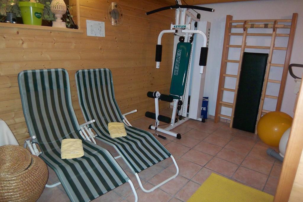 Gaestehaus Kuebler エクステリア 写真
